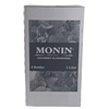 Monin Monin Raspberry Puree 1 Liter Bottle, PK4 M-RP040F